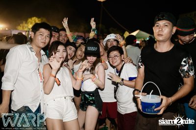 Warp Music Festival 2015 - Pattaya (Album 6 of 9) — photo 164