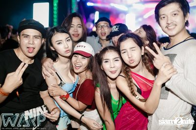 Warp Music Festival 2015 - Pattaya (Album 6 of 9) — photo 165