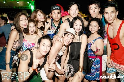 Warp Music Festival 2015 - Pattaya (Album 6 of 9) — photo 166