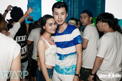 Warp Music Festival 2015 - Pattaya (Album 6 of 9) — photo 167