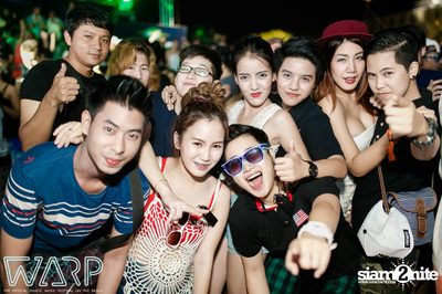 Warp Music Festival 2015 - Pattaya (Album 6 of 9) — photo 168