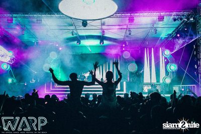 Warp Music Festival 2015 - Pattaya (Album 6 of 9) — photo 169