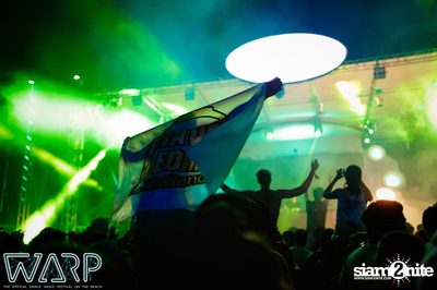 Warp Music Festival 2015 - Pattaya (Album 6 of 9) — photo 170