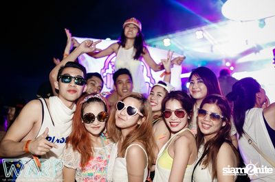 Warp Music Festival 2015 - Pattaya (Album 6 of 9) — photo 171