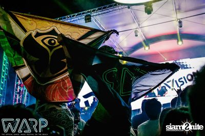 Warp Music Festival 2015 - Pattaya (Album 6 of 9) — photo 173