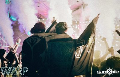 Warp Music Festival 2015 - Pattaya (Album 6 of 9) — photo 174