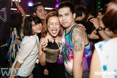 Warp Music Festival 2015 - Pattaya (Album 6 of 9) — photo 175