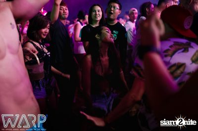 Warp Music Festival 2015 - Pattaya (Album 6 of 9) — photo 178