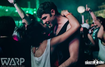 Warp Music Festival 2015 - Pattaya (Album 6 of 9) — photo 179