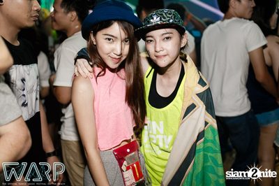Warp Music Festival 2015 - Pattaya (Album 6 of 9) — photo 180
