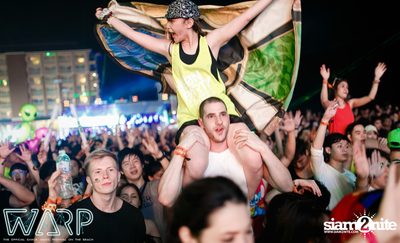 Warp Music Festival 2015 - Pattaya (Album 6 of 9) — photo 181