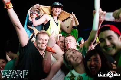Warp Music Festival 2015 - Pattaya (Album 6 of 9) — photo 182