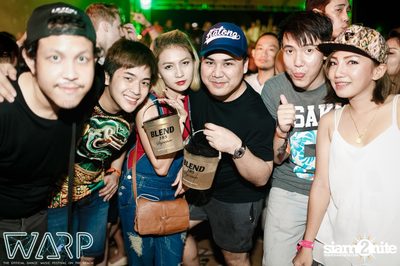 Warp Music Festival 2015 - Pattaya (Album 6 of 9) — photo 183