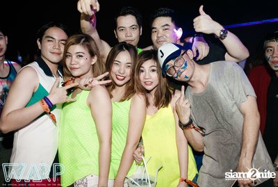 Warp Music Festival 2015 - Pattaya (Album 6 of 9) — photo 184