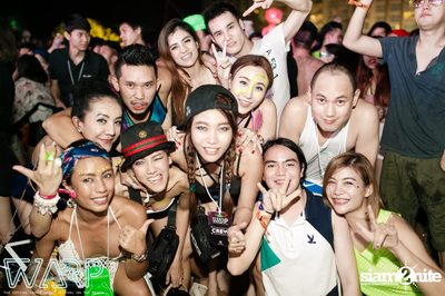 Warp Music Festival 2015 - Pattaya (Album 6 of 9) — photo 185