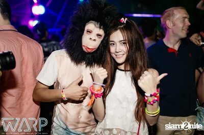 Warp Music Festival 2015 - Pattaya (Album 6 of 9) — photo 186