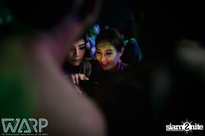 Warp Music Festival 2015 - Pattaya (Album 6 of 9) — photo 187
