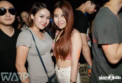 Warp Music Festival 2015 - Pattaya (Album 6 of 9) — photo 189