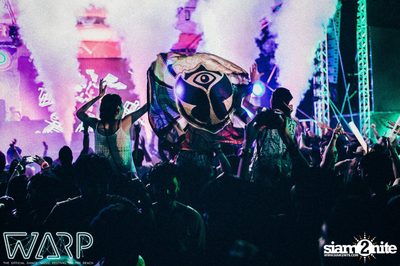 Warp Music Festival 2015 - Pattaya (Album 6 of 9) — photo 190