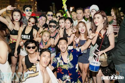 Warp Music Festival 2015 - Pattaya (Album 6 of 9) — photo 191