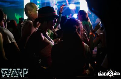 Warp Music Festival 2015 - Pattaya (Album 6 of 9) — photo 192