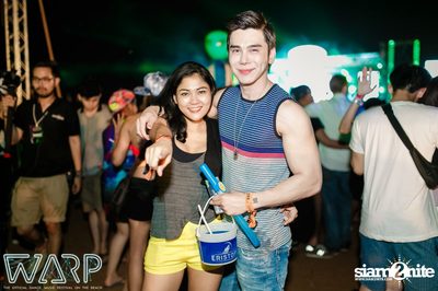 Warp Music Festival 2015 - Pattaya (Album 6 of 9) — photo 193