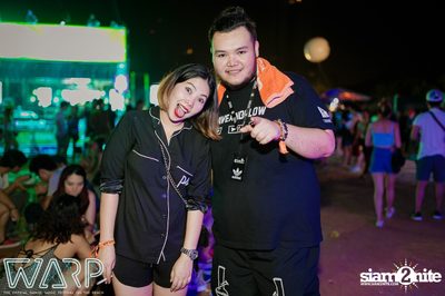 Warp Music Festival 2015 - Pattaya (Album 6 of 9) — photo 195