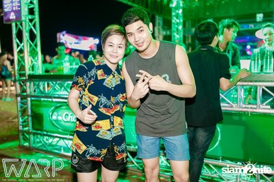 Warp Music Festival 2015 - Pattaya (Album 6 of 9) — photo 197