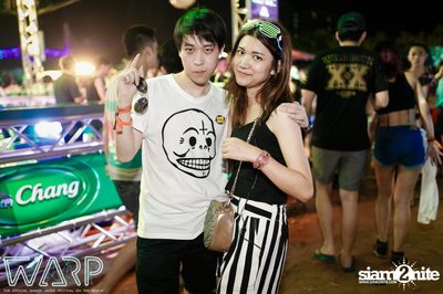 Warp Music Festival 2015 - Pattaya (Album 6 of 9) — photo 198