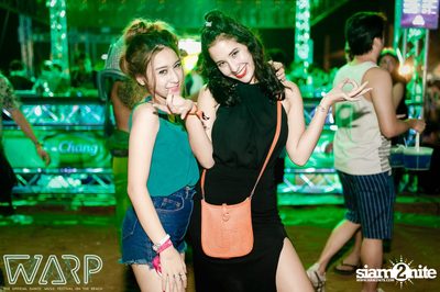 Warp Music Festival 2015 - Pattaya (Album 6 of 9) — photo 199