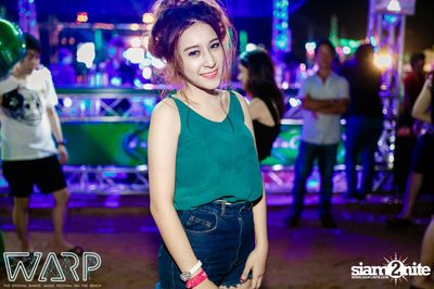 Warp Music Festival 2015 - Pattaya (Album 6 of 9) — photo 200