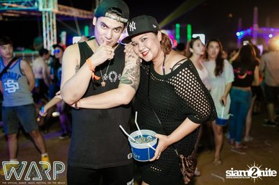 Warp Music Festival 2015 - Pattaya (Album 6 of 9) — photo 201