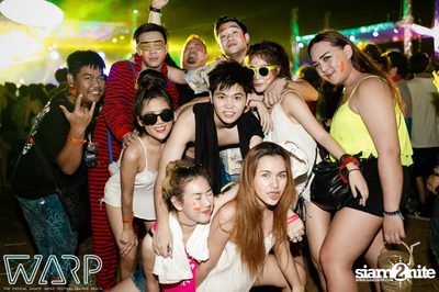 Warp Music Festival 2015 - Pattaya (Album 6 of 9) — photo 203