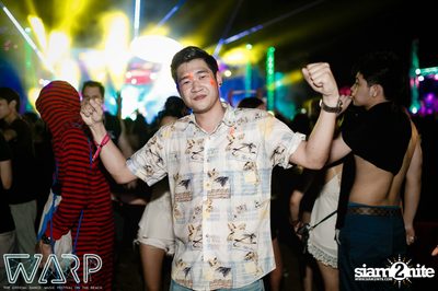 Warp Music Festival 2015 - Pattaya (Album 6 of 9) — photo 204
