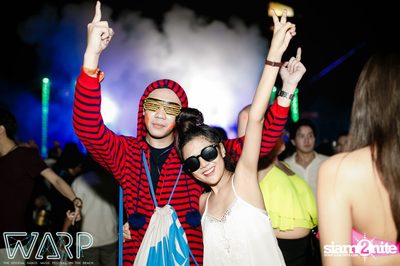 Warp Music Festival 2015 - Pattaya (Album 6 of 9) — photo 205