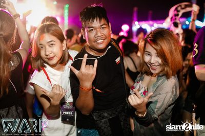Warp Music Festival 2015 - Pattaya (Album 6 of 9) — photo 206