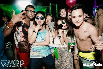 Warp Music Festival 2015 - Pattaya (Album 6 of 9) — photo 208