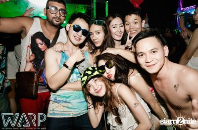 Warp Music Festival 2015 - Pattaya (Album 6 of 9) — photo 209