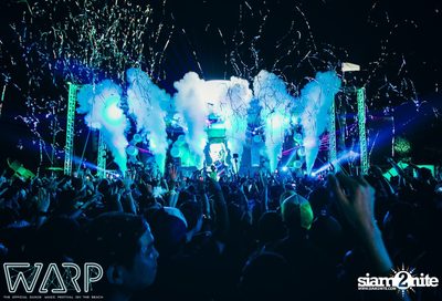 Warp Music Festival 2015 - Pattaya (Album 6 of 9) — photo 211