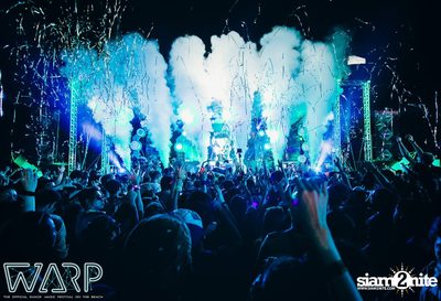 Warp Music Festival 2015 - Pattaya (Album 6 of 9) — photo 212