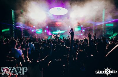 Warp Music Festival 2015 - Pattaya (Album 6 of 9) — photo 213