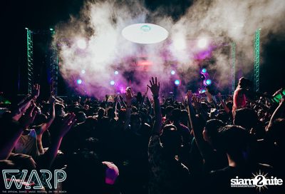 Warp Music Festival 2015 - Pattaya (Album 6 of 9) — photo 214