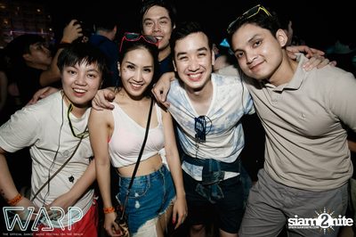 Warp Music Festival 2015 - Pattaya (Album 6 of 9) — photo 215