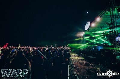Warp Music Festival 2015 - Pattaya (Album 6 of 9) — photo 216