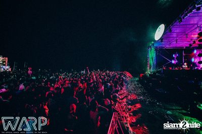 Warp Music Festival 2015 - Pattaya (Album 6 of 9) — photo 217