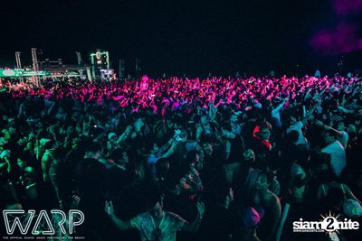 Warp Music Festival 2015 - Pattaya (Album 6 of 9) — photo 219