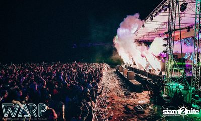 Warp Music Festival 2015 - Pattaya (Album 6 of 9) — photo 220