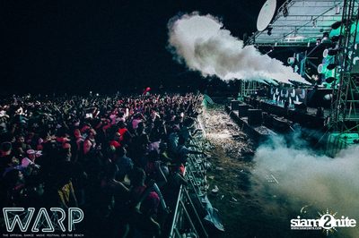 Warp Music Festival 2015 - Pattaya (Album 6 of 9) — photo 222