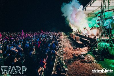 Warp Music Festival 2015 - Pattaya (Album 6 of 9) — photo 223