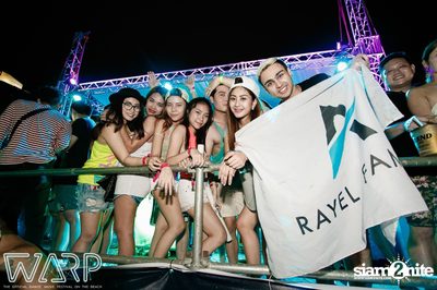 Warp Music Festival 2015 - Pattaya (Album 6 of 9) — photo 225